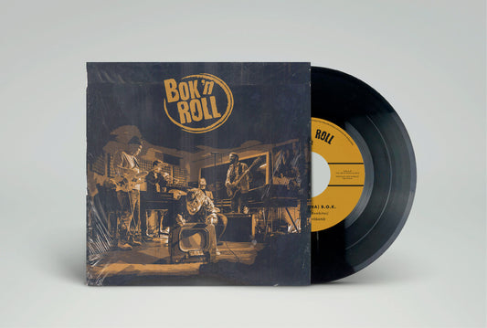 LP Bok 'n Roll Vol. 1 (pre-order)